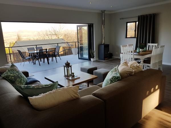 Apartamento Clarens Escape Exterior foto