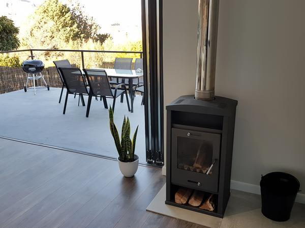 Apartamento Clarens Escape Exterior foto