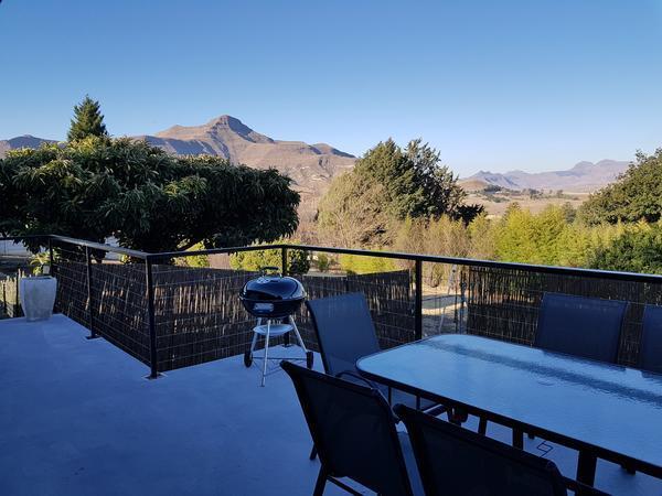 Apartamento Clarens Escape Exterior foto