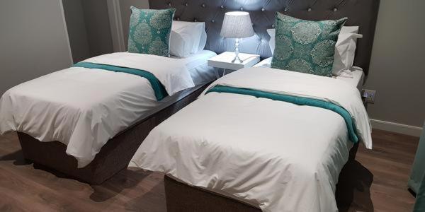 Apartamento Clarens Escape Exterior foto